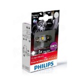 Philips Fest 10,5 x 38 LED 24944 6000K 24 V 1 W X1 | HL Autoosad