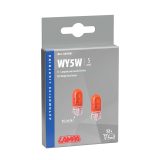 Lampa 5 W oranž, soklita | HL Autoosad