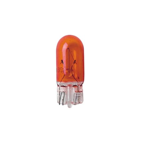 Lampa 5 W oranž, soklita | HL Autoosad