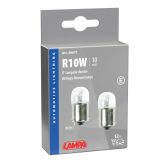 Lampa 10 W BA15S pirn | HL Autoosad