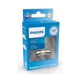 Philips Ultinon Pro6000 30 mm LED 6000K festoon 1 W 12 | HL Autoosad