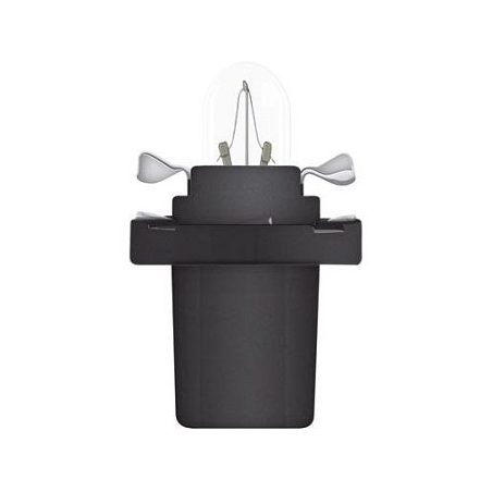 Osram 12 V 1,2 W B8.5D must karbis | HL Autoosad