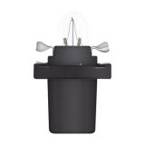 Osram 12 V 1,2 W B8.5D must karbis | HL Autoosad