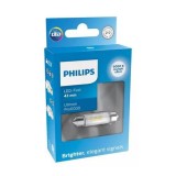 Philips festoon 43 mm LED 6000K 1 W 12 V | HL Autoosad