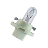 Osram 12 V 1,12 W BX8.4d oranž karbis | HL Autoosad