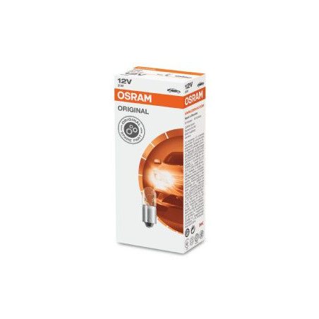Osram 12 V 2 W BA9S | HL Autoosad