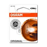 Osram 12 V 2 W W2x4,6D 2xblister | HL Autoosad