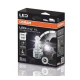 Osram LEDriving HL HB4 14 W 12 V/24 V P22d LED-pirnid | HL Autoosad