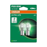 Osram 12 V 21/5 W BAY15D 2xblister | HL Autoosad