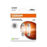 Osram 12 V C5W 5 W SV8,5-8 l 35 mm 2xblister | HL Autoosad