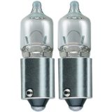 Osram 12 V H6W 6 W BAX9S 2xblister | HL Autoosad