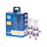M-Tech 12 V LED H4 Pro Smart 6000K, 2 tk | HL Autoosad