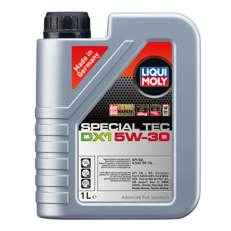 Liqui Moly Special Tec DX1 5W-30 1 L | HL Autoosad