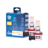 M-Tech 12 V LED H11 Pro Smart 6000K, 2 tk | HL Autoosad