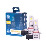 M-Tech 12 V LED HB3 Pro Smart 6000K, 2 tk | HL Autoosad
