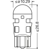 Osram 12 V LED W5W 6000K 1 W W2,1x9,5D, 2 tk | HL Autoosad