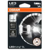 Osram 12 V LED W5W 6000K 1 W W2,1x9,5D, 2 tk | HL Autoosad