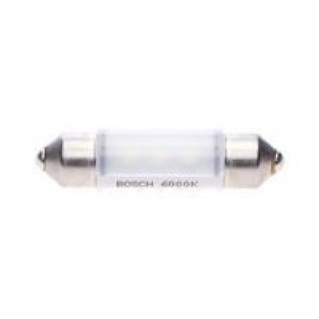 Bosch C5W Eco LED 12 V 2,5 W SV8,5-8 festoonlamp | HL Autoosad