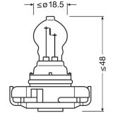 Osram 12 V PS24W 24 W PG20-3 | HL Autoosad
