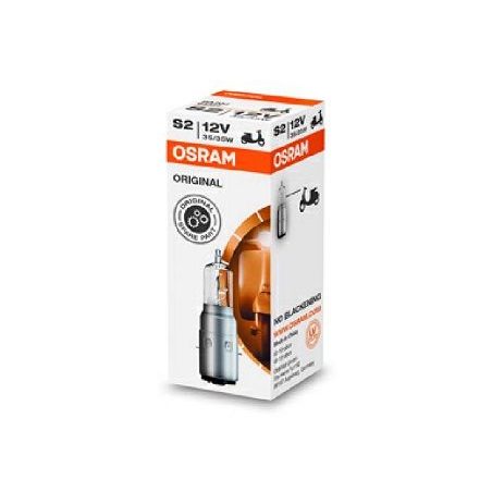 Osram 12 V S2 BA20D 35/35 W roll. pirn ette | HL Autoosad