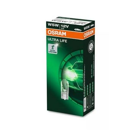 Osram 12 V W5W 5 W W2,1x9,5D | HL Autoosad