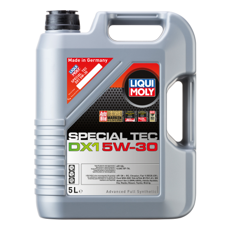 Liqui Moly Special Tec DX1 5W-30 5L | 20969