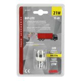 Lampa 24 V 21 W halogeen tagurdamistuli helisign | HL Autoosad