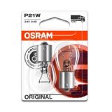 Osram 24 V P21W BA15s 2xblister | HL Autoosad