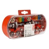 AMiO 30-osaline varupirnide ja kaitsmete komplekt | HL Autoosad