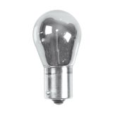 Lampa BA15s 21 W kroom/punane P21W, 2 tk 12 V | HL Autoosad