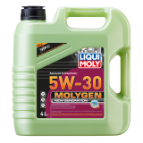 Liqui Moly Molygen NG 5W-30 DPF mootoriõli 4 L | HL Autoosad