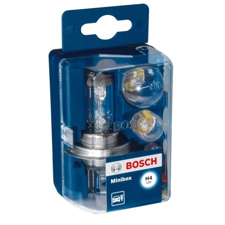 Bosch H4 Pirnide komplekt | HL Autoosad
