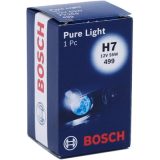 Bosch H7 12 V 55 W Pure Light kartong, 1 tk | HL Autoosad