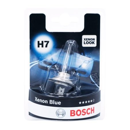 Bosch H7 12 V 55 W Xenon Blue, 1 tk | HL Autoosad