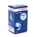 Bosch HB3 12 V 60 W Pure Light kartong, 1 tk | HL Autoosad