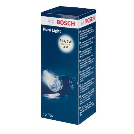 Bosch P21/5W 12 V 21/5 W BAY15d Pure Light | HL Autoosad