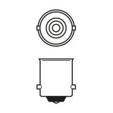 Bosch P21W 12 V 21 W BA15s Pure Light | HL Autoosad