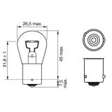Bosch PY21W 12 V 21 W BAU15s Pure Light | HL Autoosad