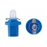 Philips 12 V 1,2 W BAX8,5D sinine pirn | HL Autoosad