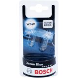 Bosch W5W 12 V 5 W Xenon Blue, 2 tk | HL Autoosad