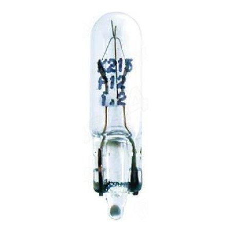 Philips 12 V 2,3 W W2x4,6D pirn | HL Autoosad