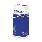 Neolux C5W 12 V 5 W SV8,5-8 Standard, 1 tk | HL Autoosad