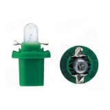 Philips 12 V 2 W BAX8,5d/2 roheline | HL Autoosad