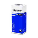 Neolux C5W 12 V 5 W SV8,5-8 Standard, 1 tk | HL Autoosad