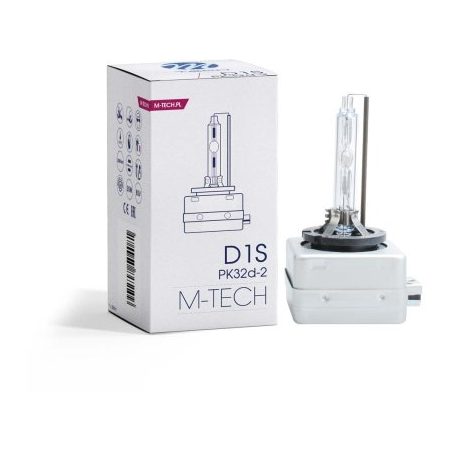 M-Tech D1S, 35 W, 3200 lm, 85 V, P32d-2, 5000K | HL Autoosad