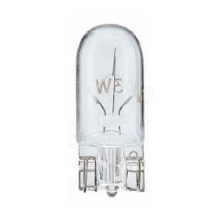 Philips 12 V 2 W W2,1x9,5D | HL Autoosad