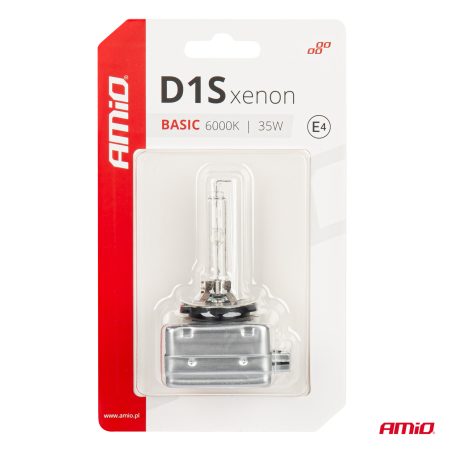 AMiO D1S ksenoon 35 W 6000K blister | HL Autoosad