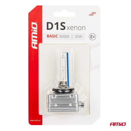 AMiO D1S ksenoon 35 W 8000K blister | HL Autoosad