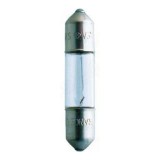 Philips 12 V 3 W SV6 6,2 x 27 mm pirn | HL Autoosad