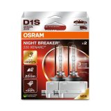 Osram D1S Xenarc Night Breaker Laser + 220% 2 tk | HL Autoosad